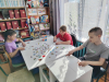 Литературный библиоквест &laquo;Ну-ка книжка повернись, ну-ка сказка покажись&raquo;