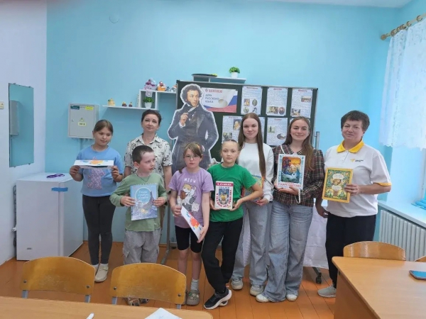 Квест  &laquo;Лукоморье: Тайны русского слова&raquo;