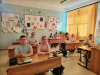 Патриотический час &laquo;Расцветает Крымская весна&raquo;