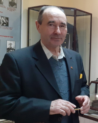 Стихи колесниковского поэта Воробьёва В.А.