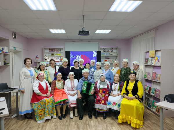 Диалог культур "Дружба народов - единство народов"