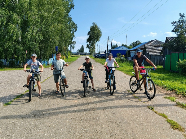 Спортивный час &laquo;Очень важен спорт для всех, он здоровье и успех!&raquo;