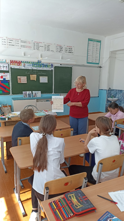Познавательный час "К истоку славянской письменности"
