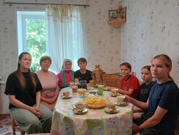 Мастер-класс "Кыстыви"