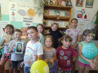 Познавательно-спортивный праздник &laquo;Спорт в жизни писателей и литературных героев&raquo;