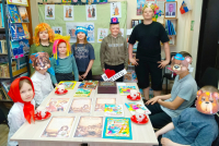 Литературное путешествие "Сколько народов, столько детских лиц"