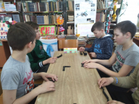 Громкие чтения &laquo;Сядь в кружочек, почитай дружочек&raquo;