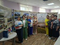 Экскурсия на выставке &laquo;Живая история: 100 лет спустя&raquo;