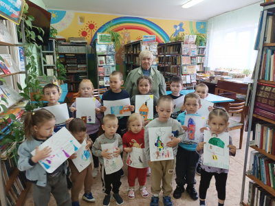 Познавательный час "Великое чудо семья"