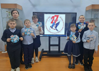 Патриотическая акция &laquo;Блокадная ласточка&raquo;