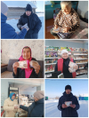 Акция &laquo;Блокадный хлеб&raquo;