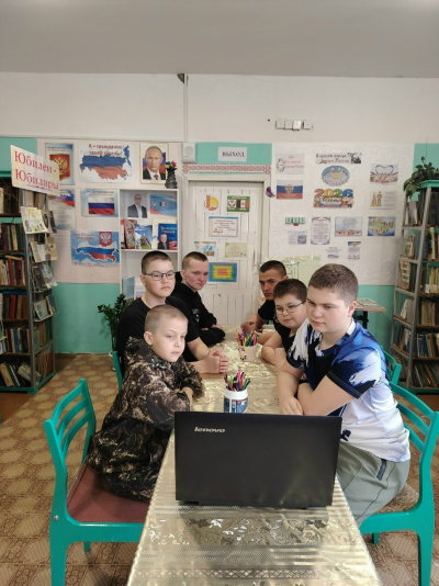 Литературный квиз &laquo;По страницам любимых книг&raquo;