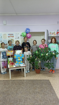 Развлечение-досуг &laquo;Три Спаса жизнь украсят&raquo;