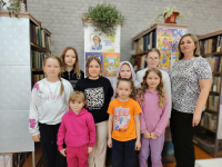 Литературный дилижанс "По дорогам детского сказочника"
