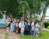 Летний праздник &laquo;В гости к русской берёзке&raquo;